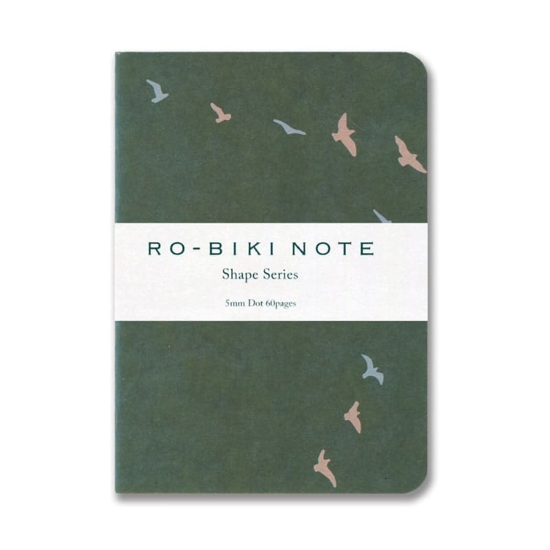 Ro-Biki notesbog Note Hishou