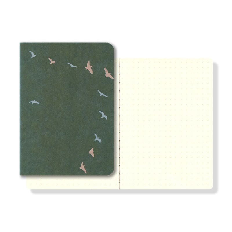 Ro-Biki notesbog Note Hishou