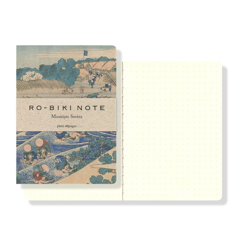 Ro-Biki notesbog Tokaido