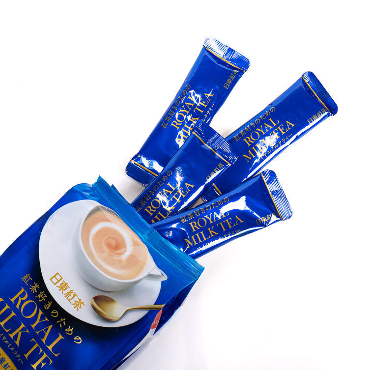 Royal Milk Tea i Portionsbreve