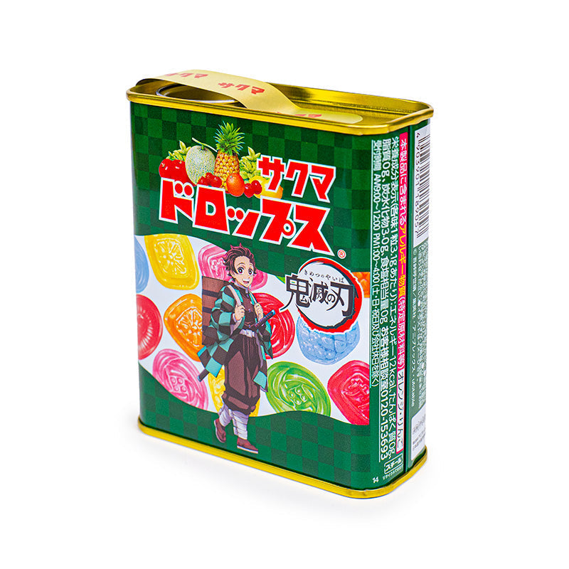 Sakuma Drops Slik - Demon Slayer