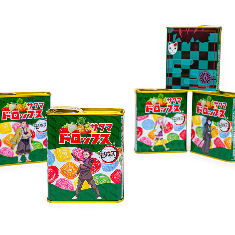 Sakuma Drops Slik - Demon Slayer