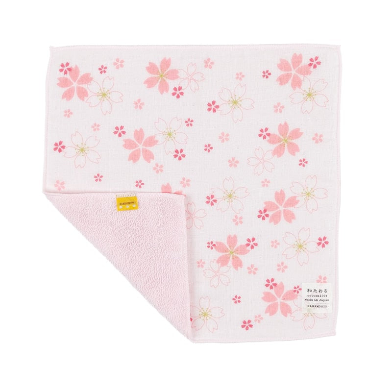 Sakura japansk serviet