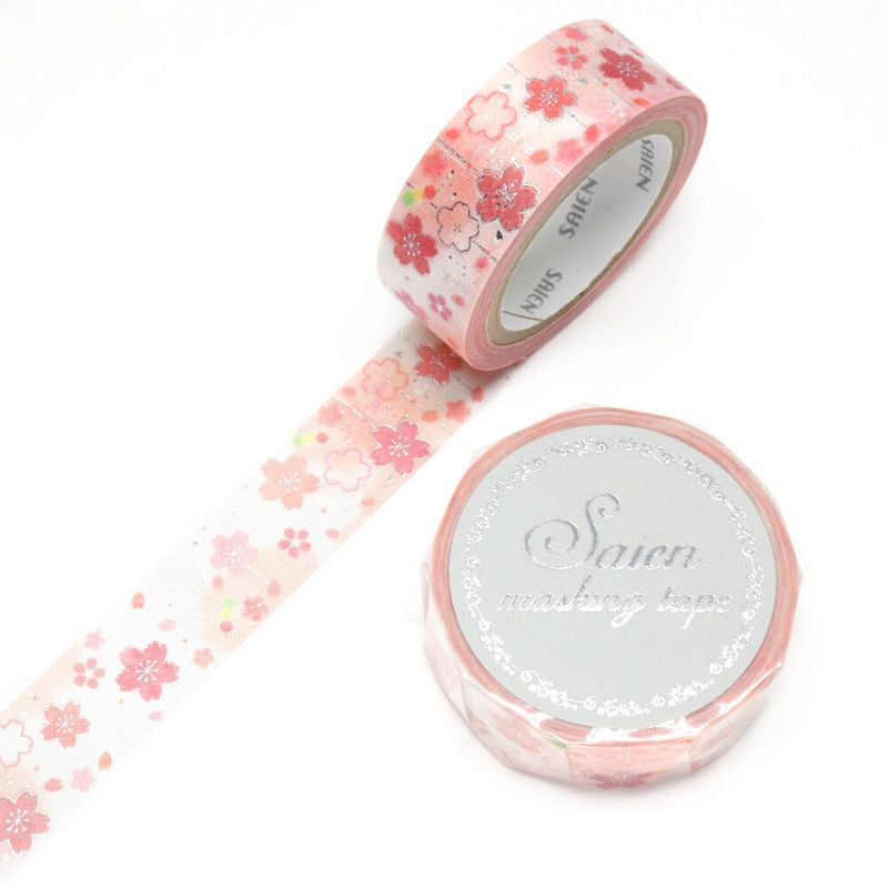 Sakura japansk washi-tape