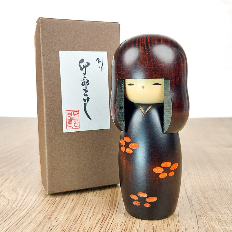 Sakura Kokeshi-dukke