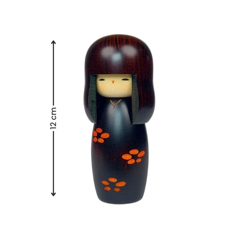 Sakura Kokeshi-dukke