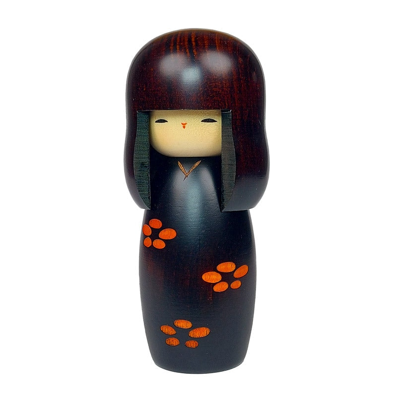 Sakura Kokeshi-dukke