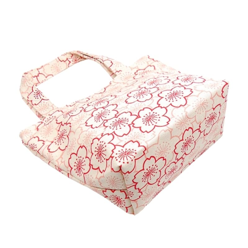 Sakura Pink japansk taske