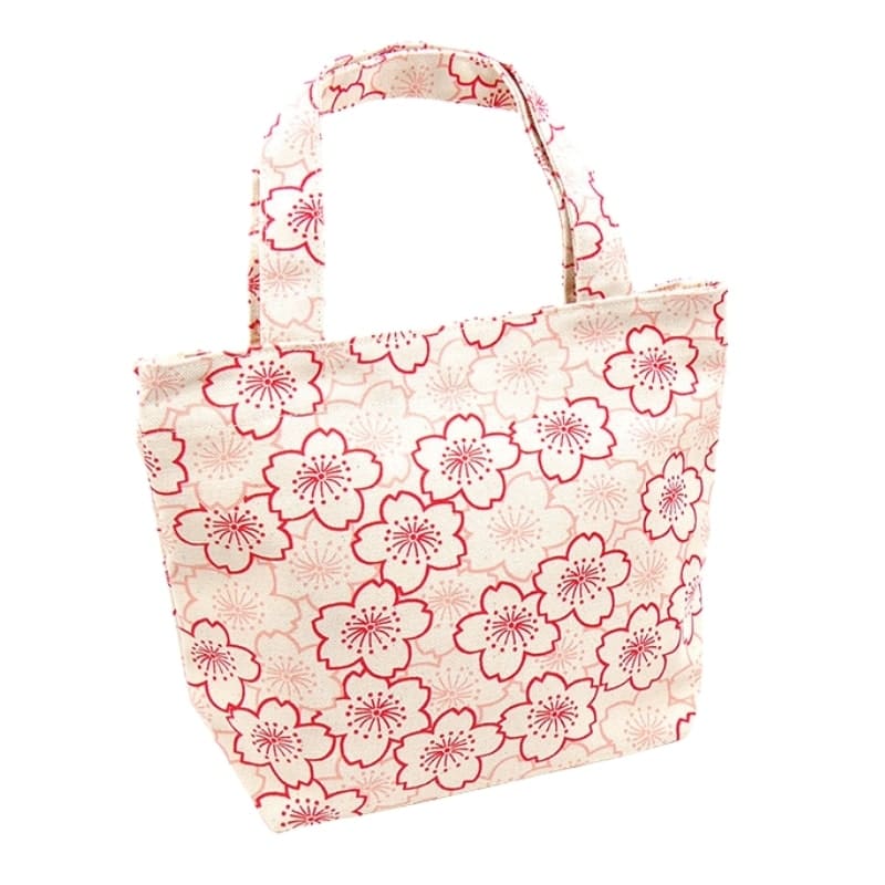 Sakura Pink japansk taske