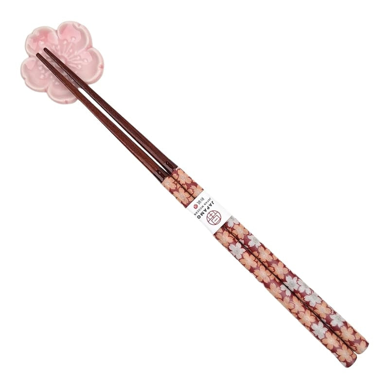 Sakura Red japanske spisepinde