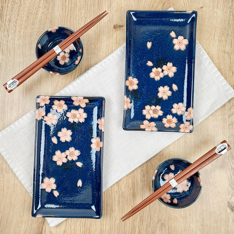 Sakura sushi-sæt
