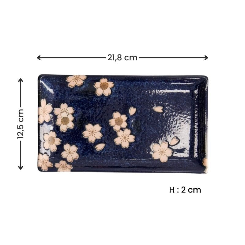 Sakura sushi-sæt