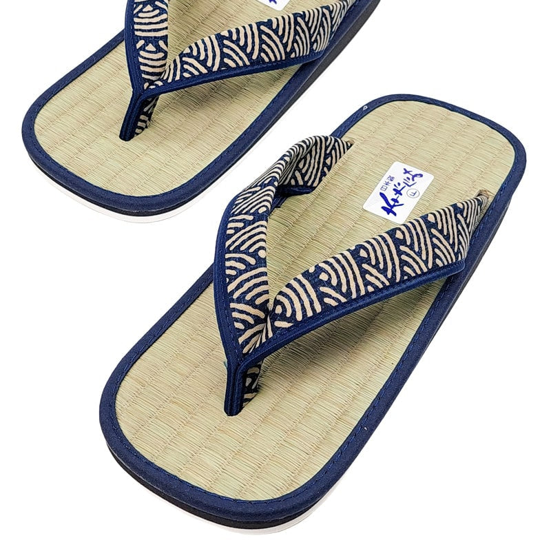 Seigaiha japansk zori EU 38-41