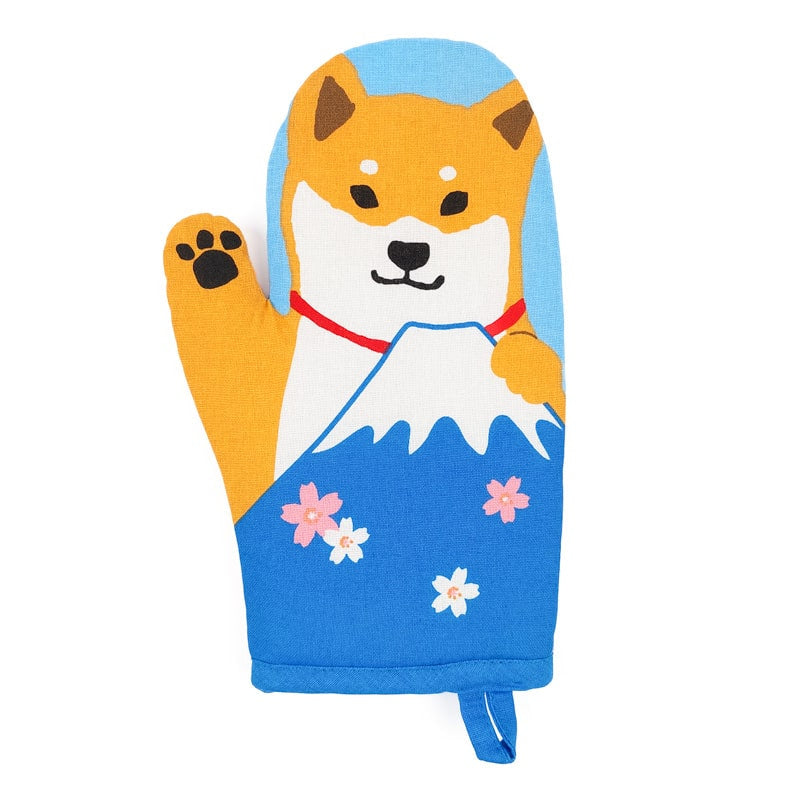 Shiba Fuji køkkenhandske