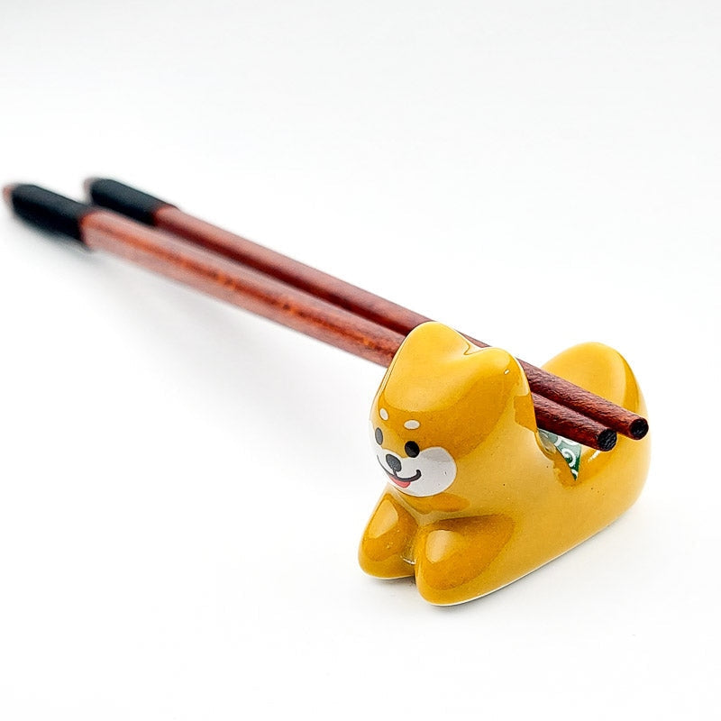 Shiba Inu spisepindeholder
