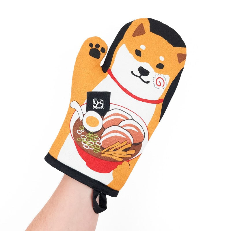 Shiba Ramen køkkenhandske
