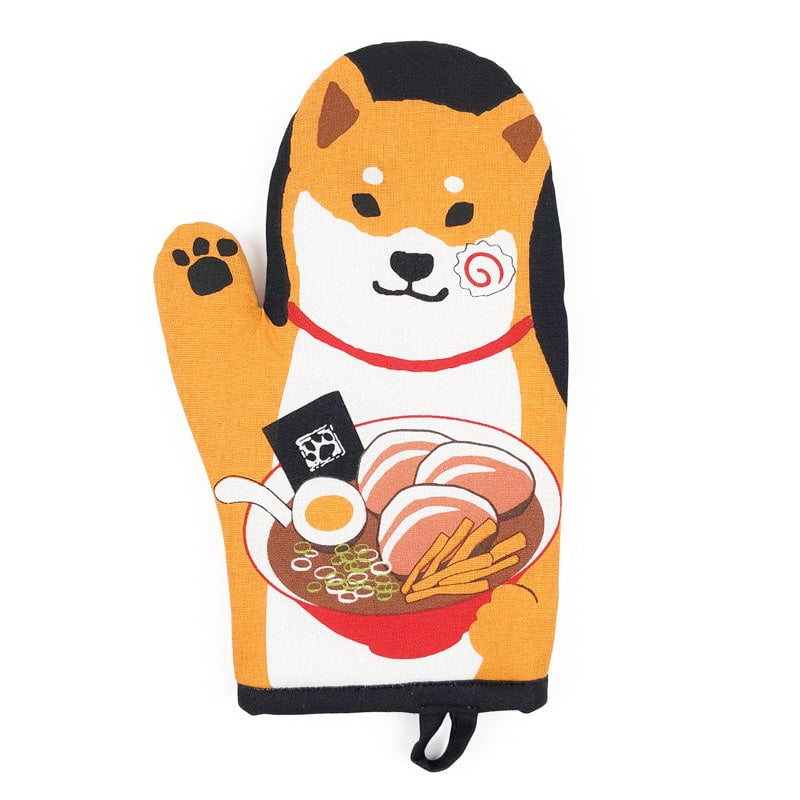 Shiba Ramen køkkenhandske