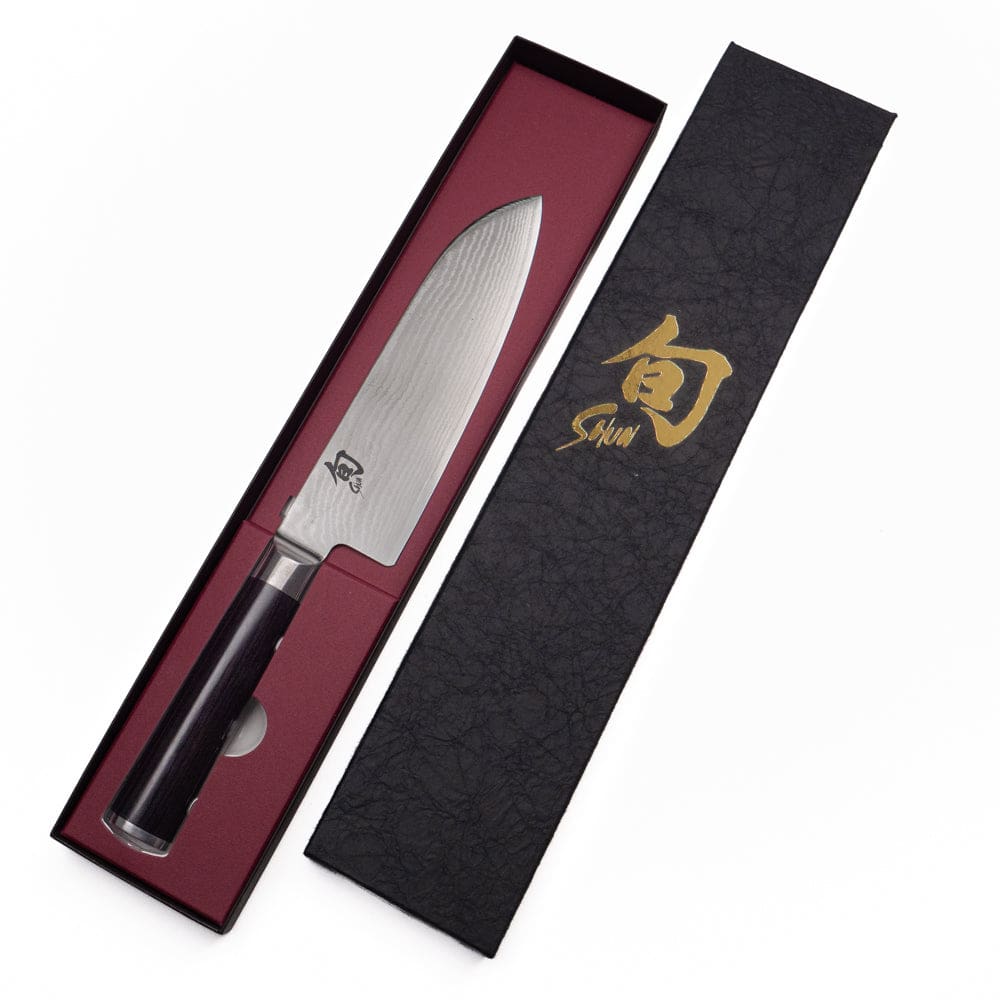 Shun Classic 18 cm Santoku-kniv