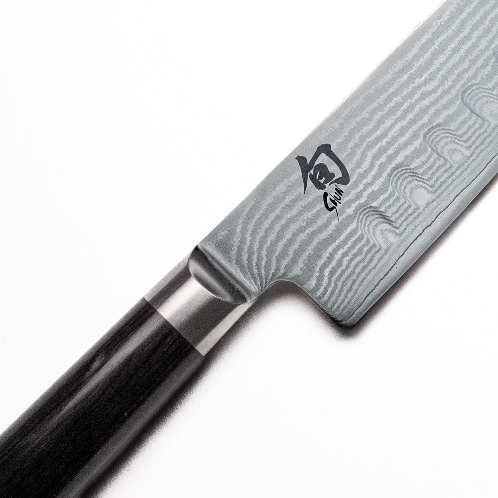 Shun Classic kokkekniv 20 cm honeycomb-blad