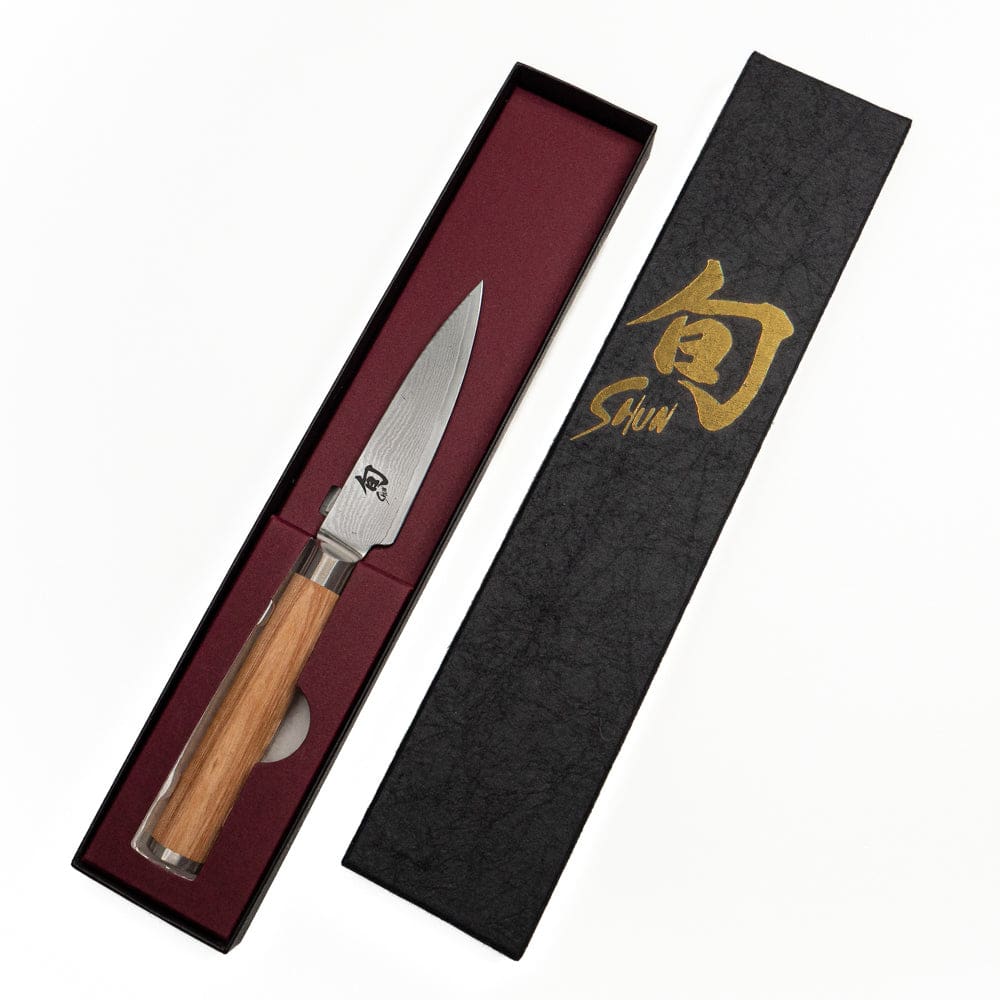 Shun Classic White 9 cm kontorkniv