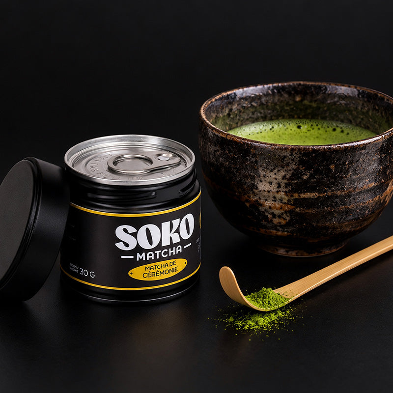 Soko Ceremoniel Matcha