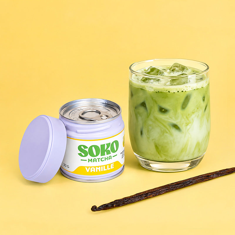 Soko Matcha-Te - Vanilje
