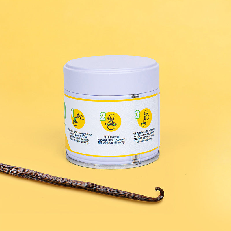Soko Matcha-Te - Vanilje