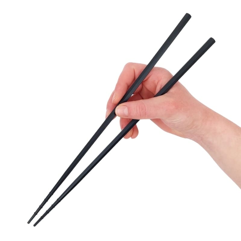 Spisepinde til japansk køkken - 31 cm