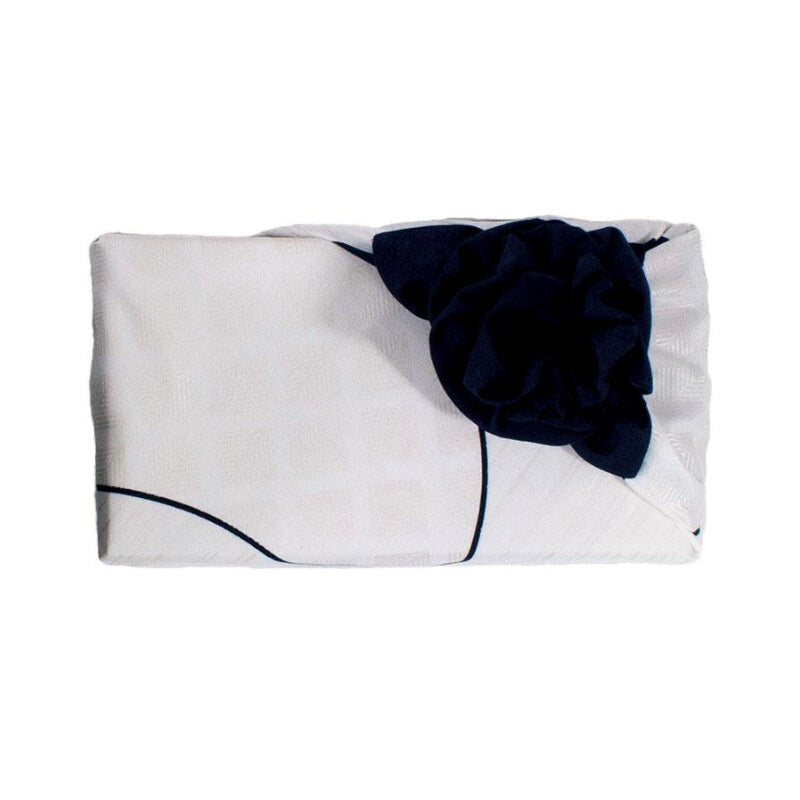 Stor japansk Furoshiki Ume - 70x70 cm