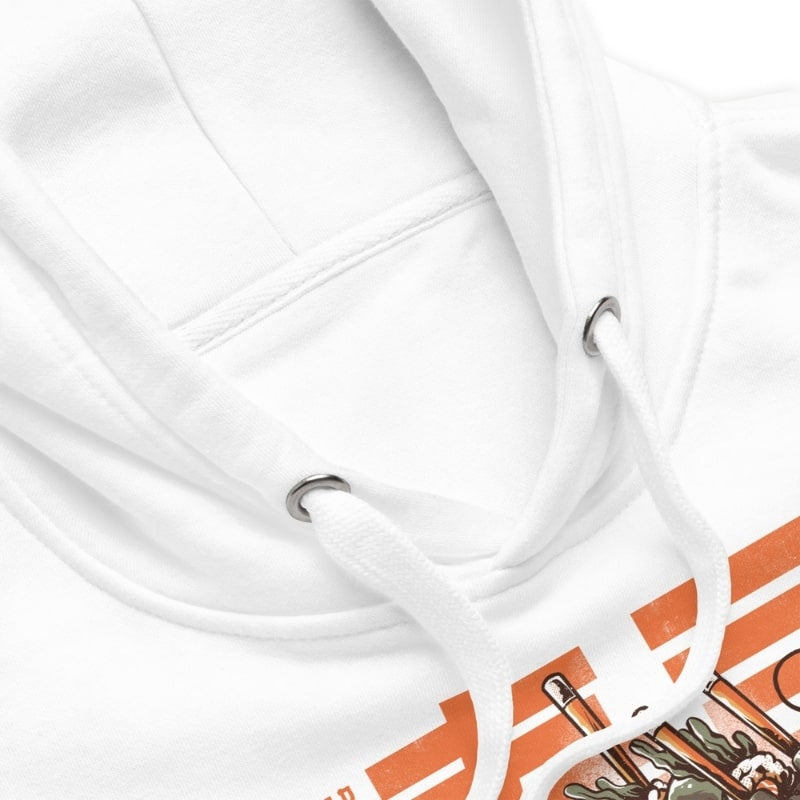 Sushi Dragon japansk sweatshirt