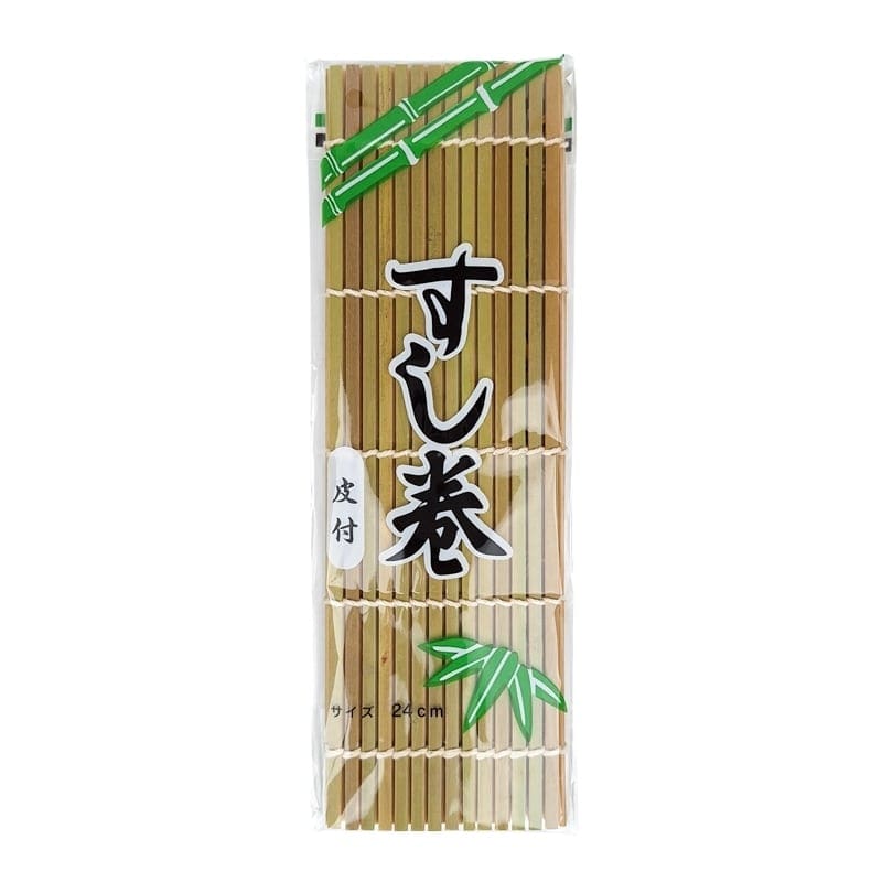 Sushimåtte i bambus