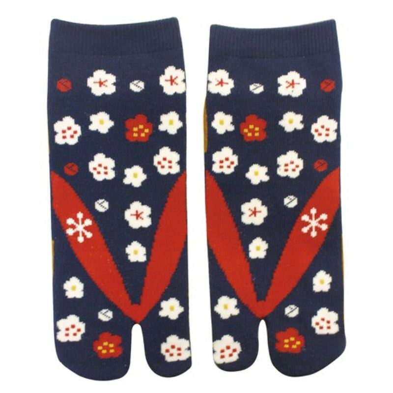 Tabi Hanagara-sokker EU 36-40