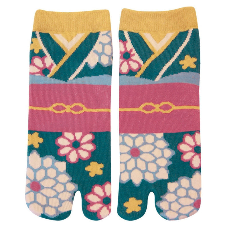 Tabi Kimono-sokker EU 36-40
