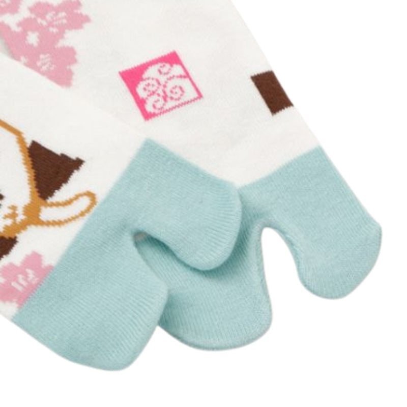 Tabi Sakura katte-sokker