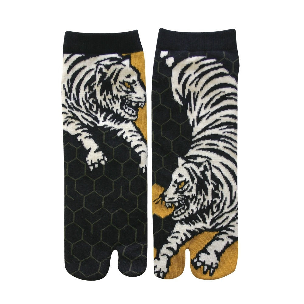 Tabi Tiger-sokker EU 37-43