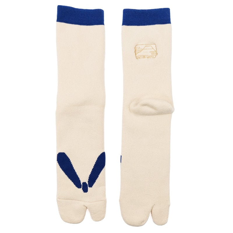 Tænger til japanske sokker - Beige EU 37-42