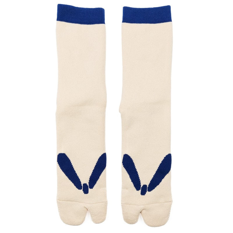 Tænger til japanske sokker - Beige EU 37-42
