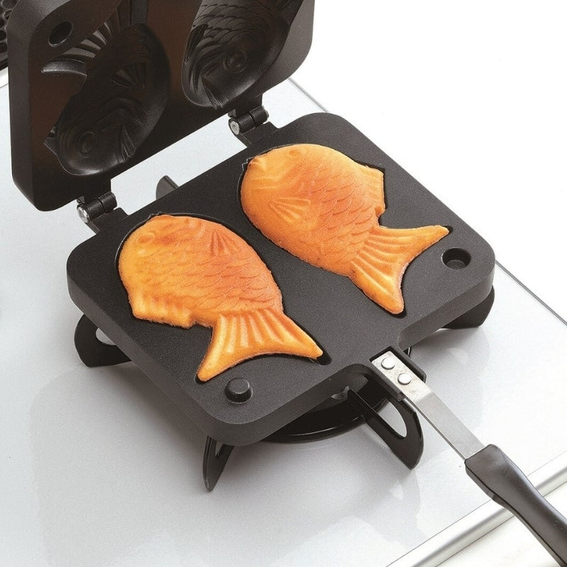 Taiyaki japansk stegepande