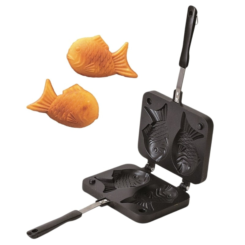 Taiyaki japansk stegepande