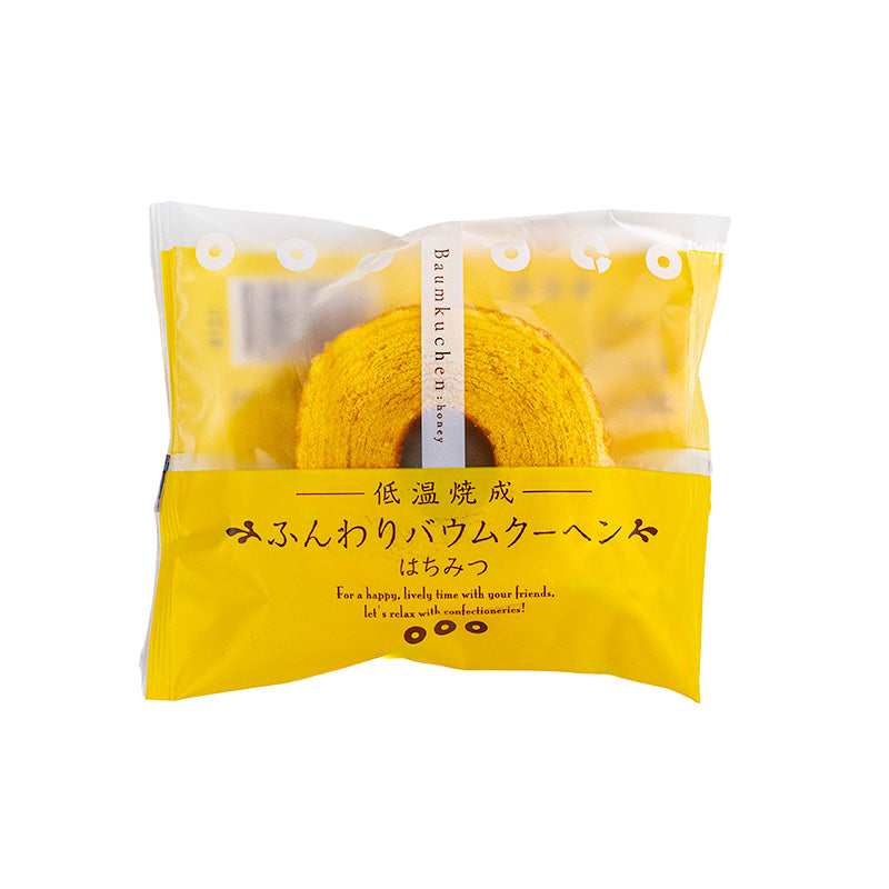 Taiyo Baumkuchen - Honning