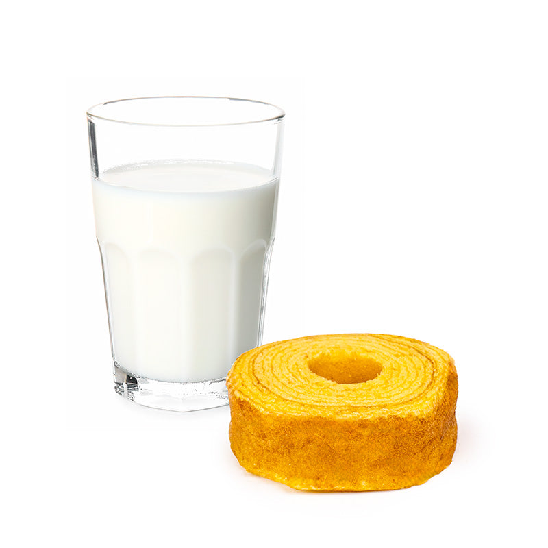 Taiyo Baumkuchen - Mælk