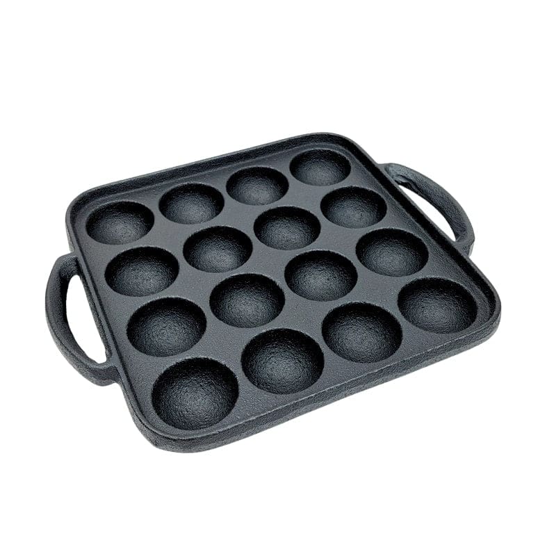 Takoyaki japansk induktionskomfur