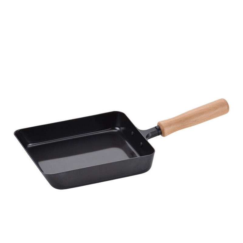 Tamagoyaki japansk stegepande - 14x18 cm