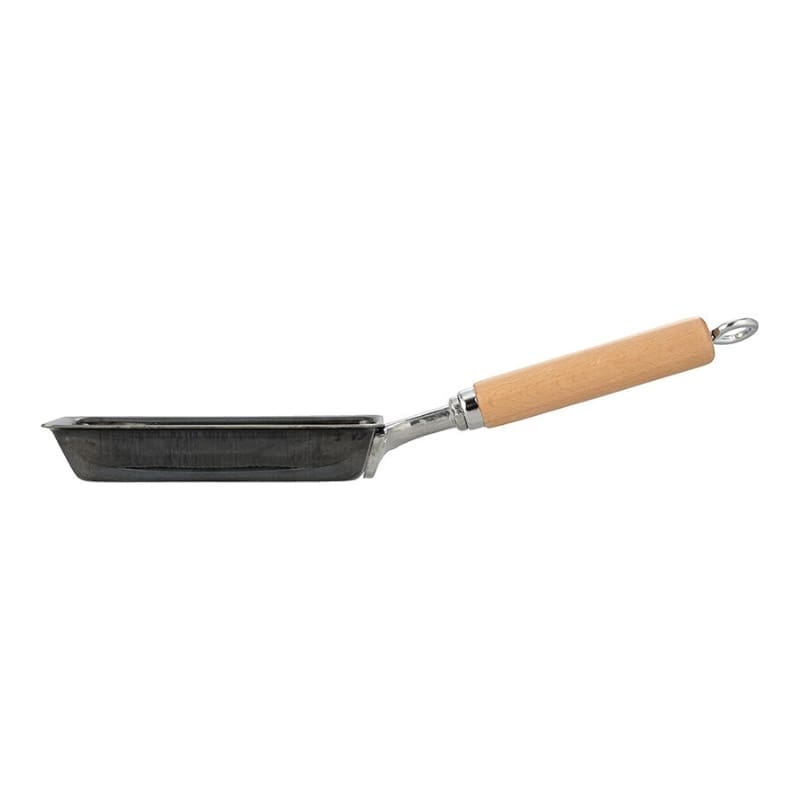 Tamagoyaki japansk stegepande - 9x14 cm