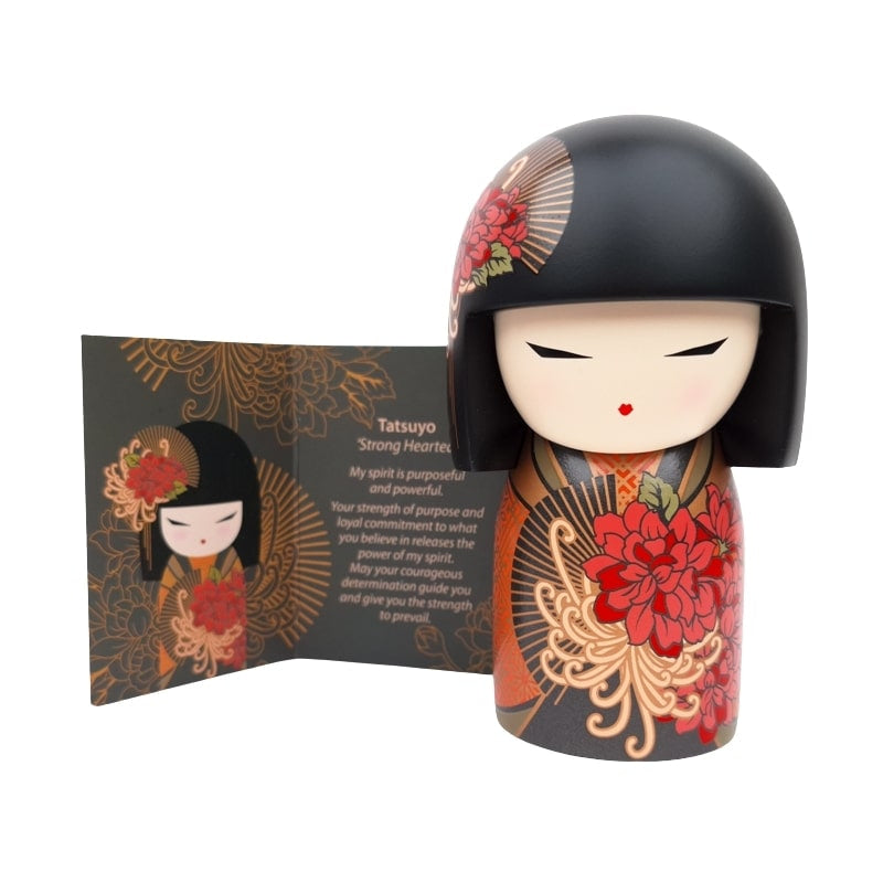 Tatsuyo Kimmidoll dukke 10 cm