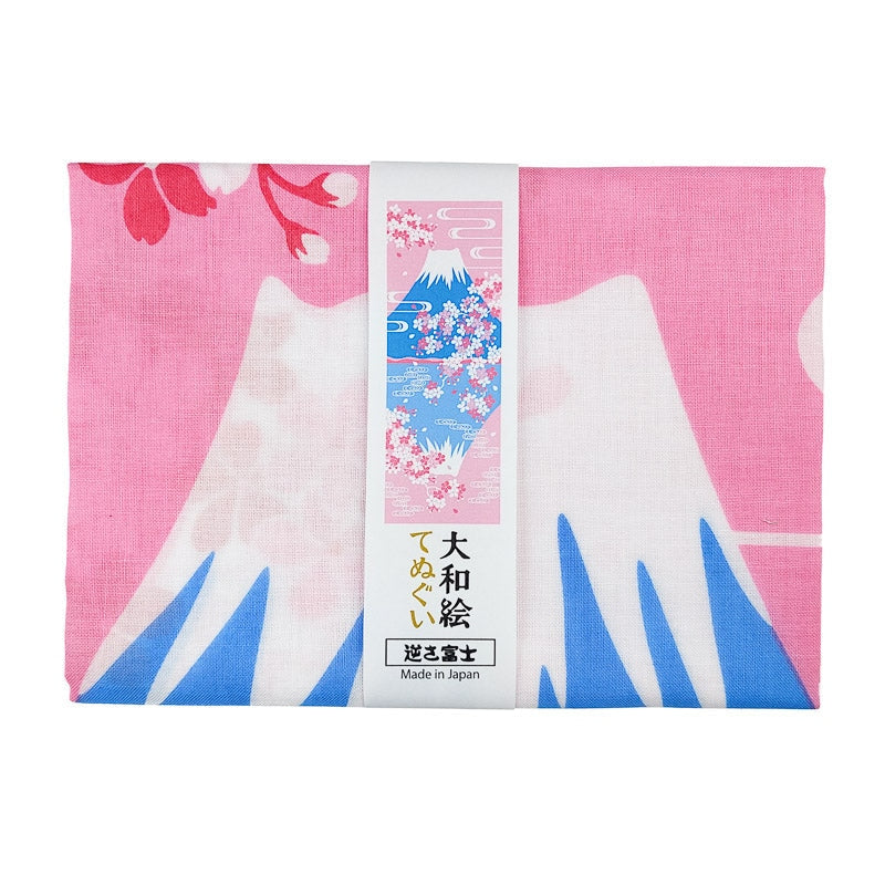 Tenugui Fuji-bjerget