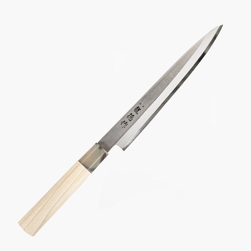 Traditionel Japansk Yanagiba-kniv 21 cm