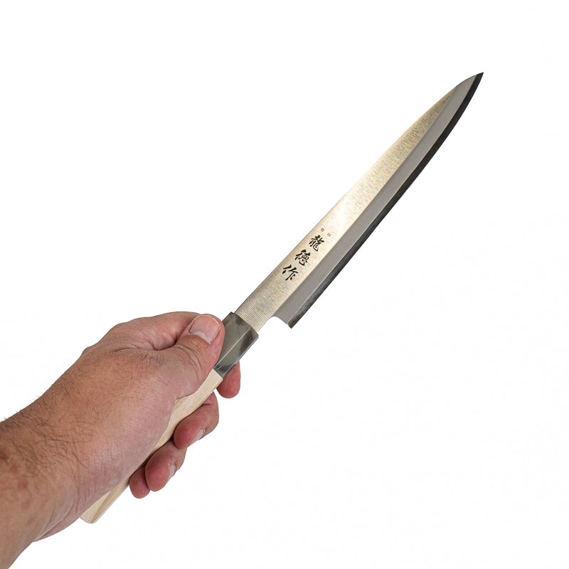 Traditionel Japansk Yanagiba-kniv 21 cm