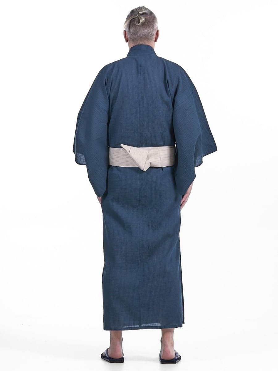 Traditionel japansk Yukata