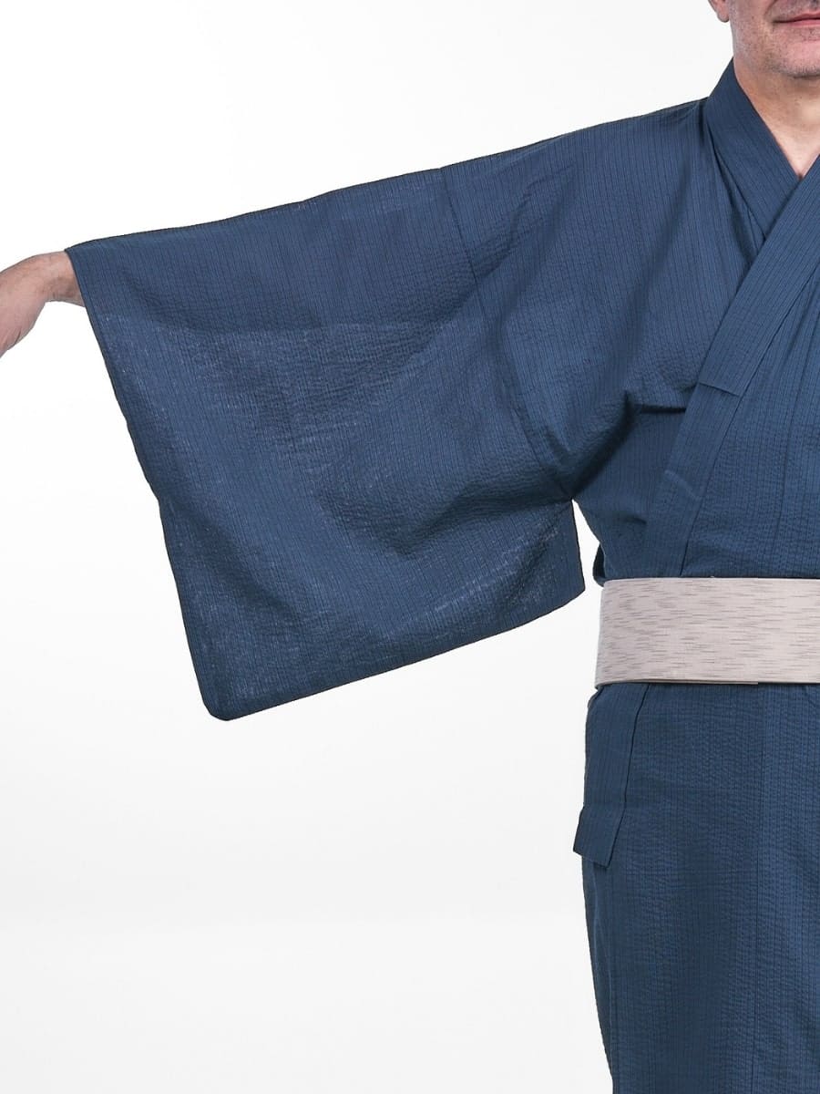 Traditionel japansk Yukata